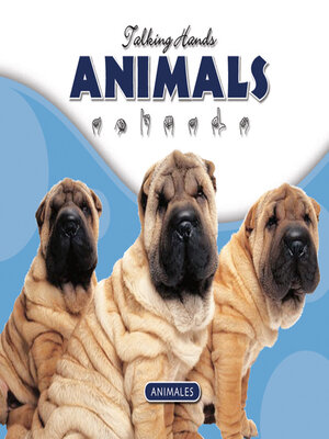 cover image of Animals / Animales